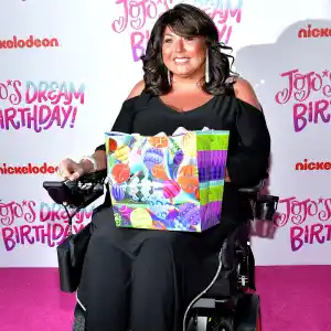 Abby Lee Miller Emergency Spinal Surgery photo