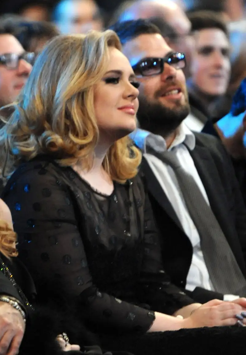 Adele Simon Konecki Relationship Timeline