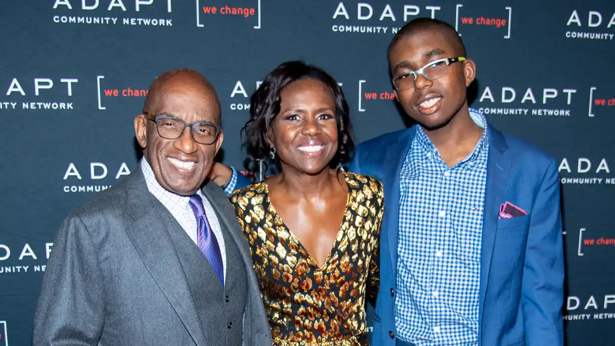 Al Roker Son Special Needs