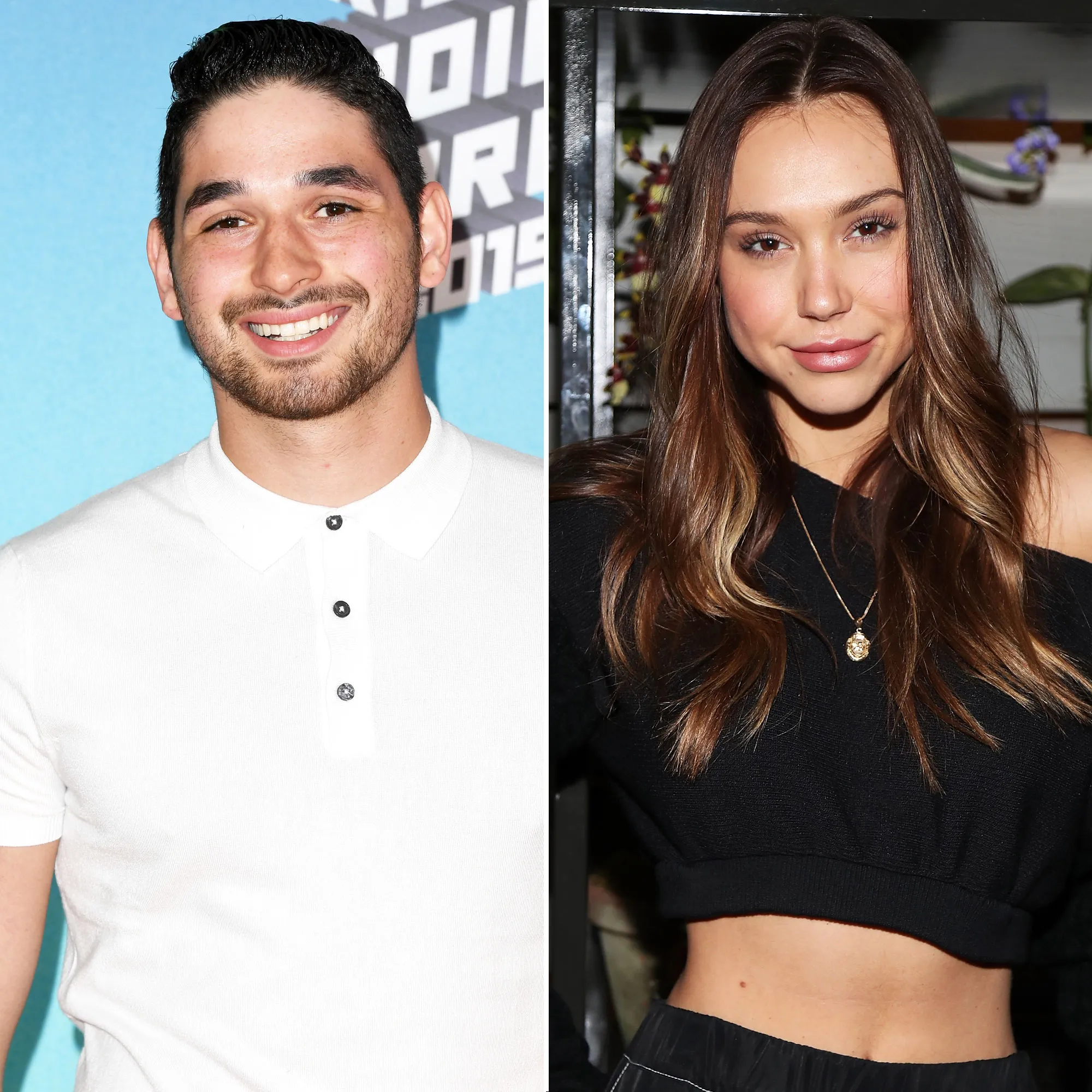 Alan Bersten Thinks Alexis Ren ‘Is a Beautiful Person,’ But Their Relationship ‘Didn’t End Up So Well’