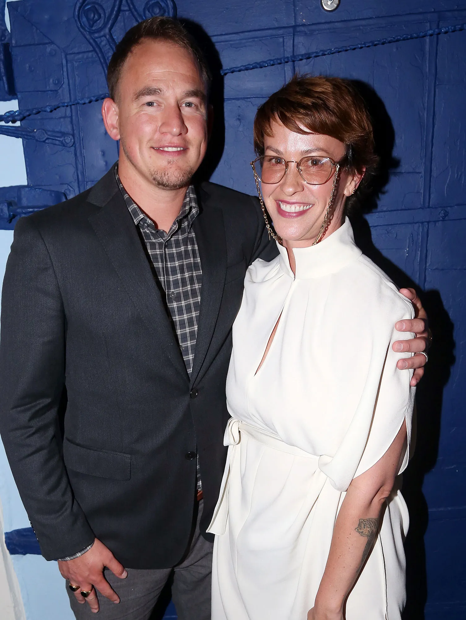 Alanis Morissette and Souleye