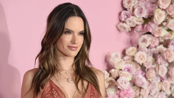 Alessandra Ambrosio Beauty Picks
