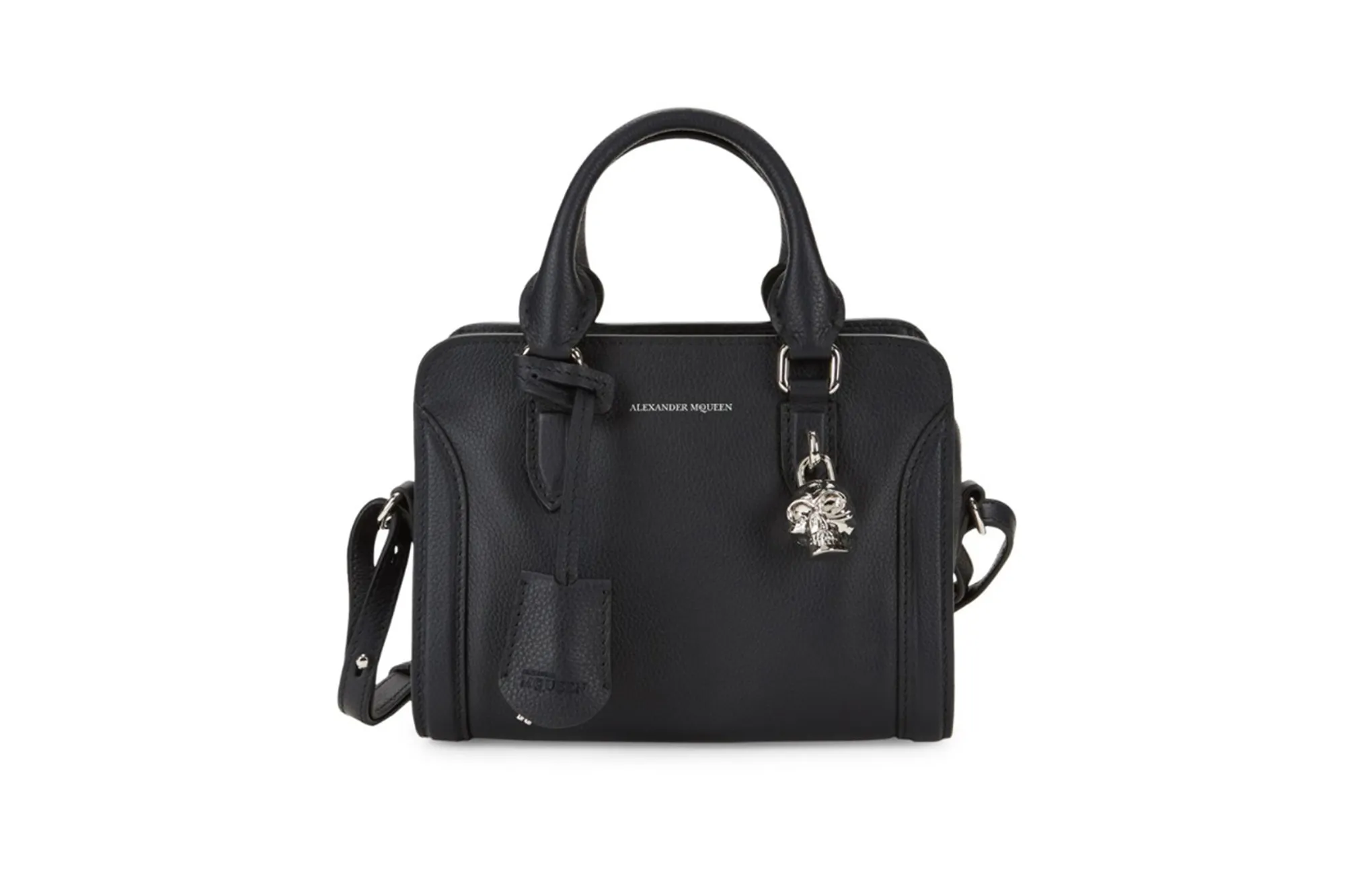 Alexander McQueen Bag Black