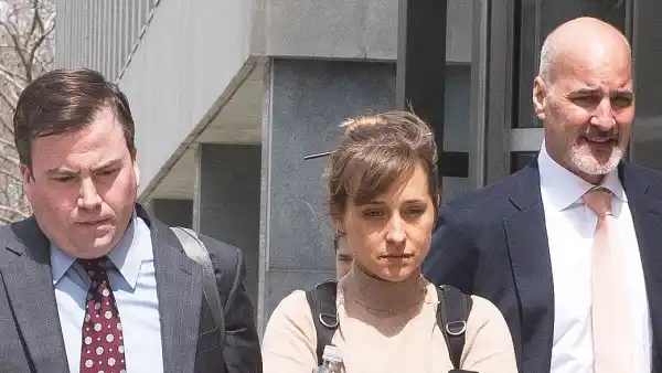 Allison Mack Guilty Plea NXIVM Sex Trafficking Case