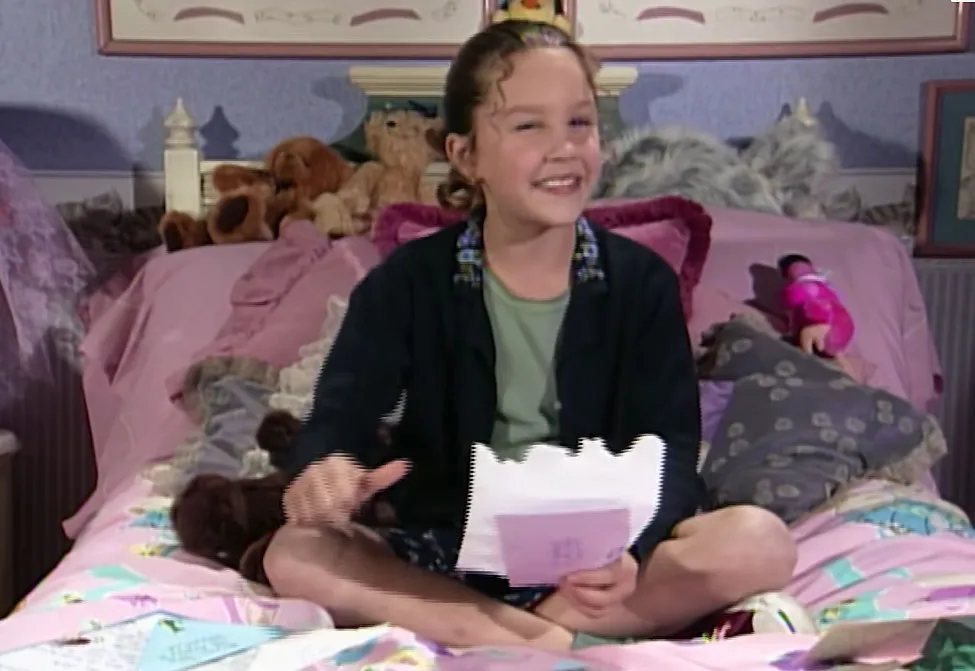 Amanda Bynes in The First &ldquo;Ask Ashley&rdquo; Ever All That