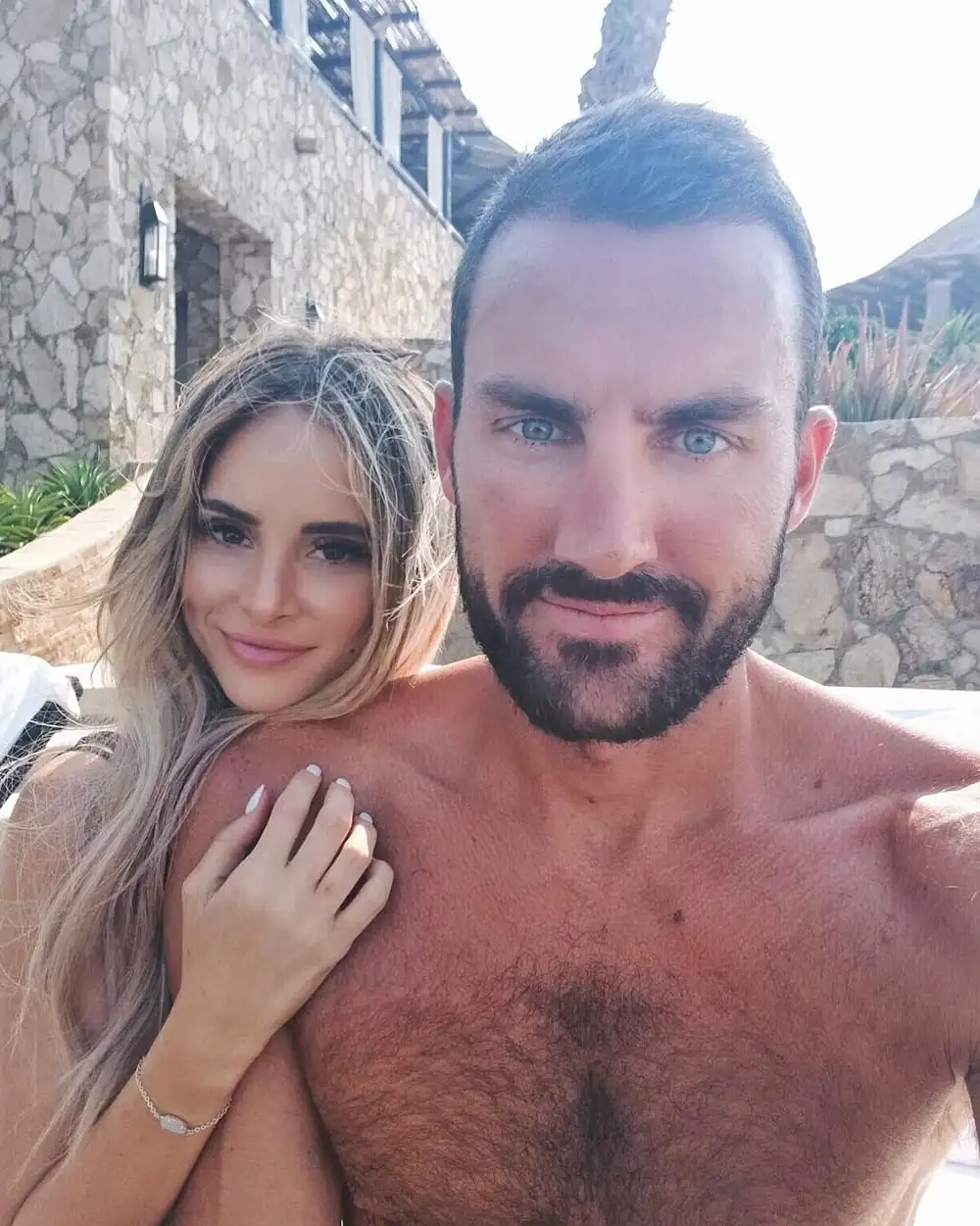 Amanda Stanton Addresses Bobby Jacobs Split: 'I'm Totally Fine'