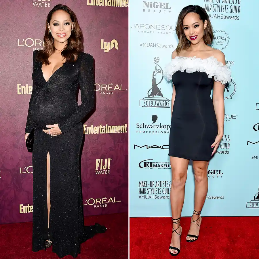 Amber-Stevens-post-baby-body