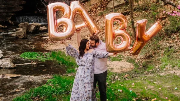 Amy Duggar Pregnancy Announcement