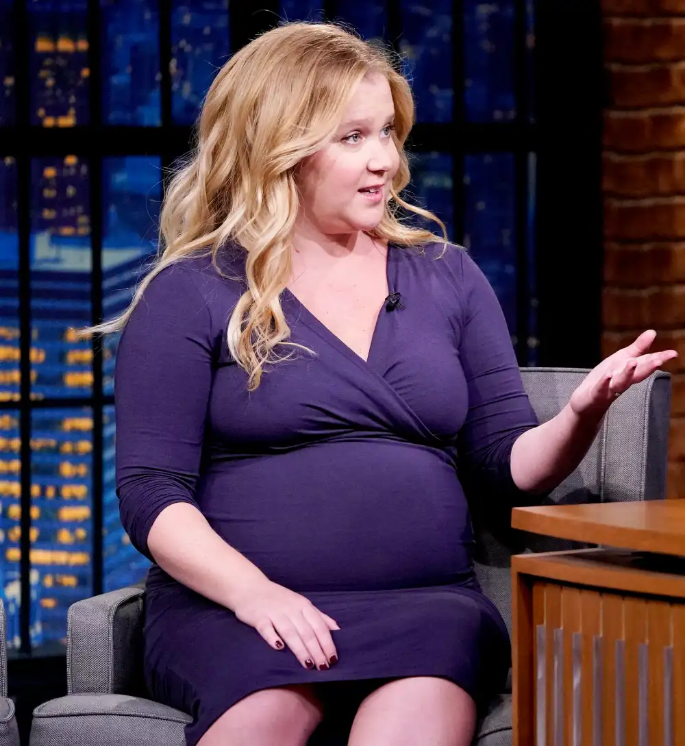 Amy-Schumer-Bashes-Birth-Rumors