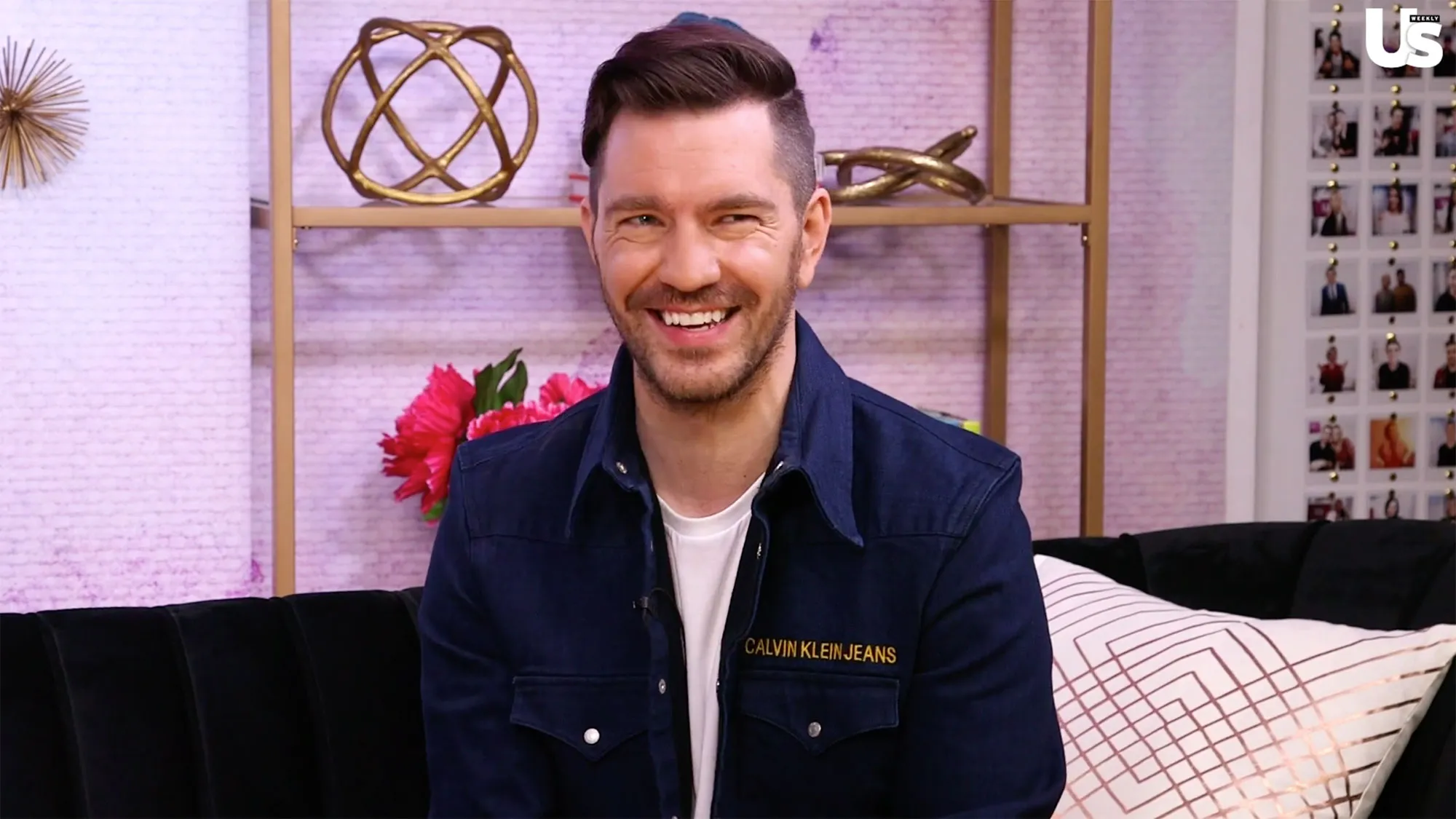 Andy Grammer daughter milestones