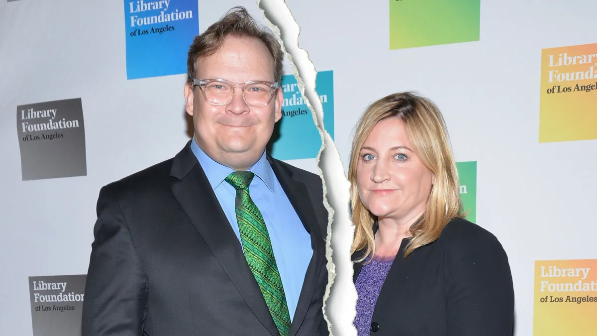 Andy Richter Sarah Thyre Split