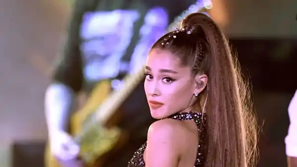 Ariana Grande Brain Scans