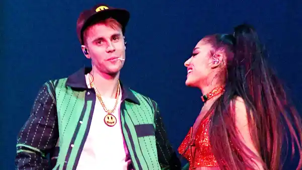 Ariana Grande Defends Justin Bieber Coachella