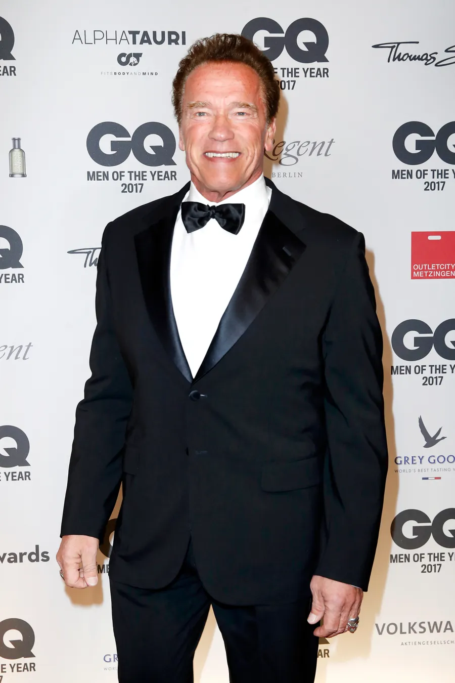 Arnold Schwarzenegger Celebrities Who Went From Rags to Riches