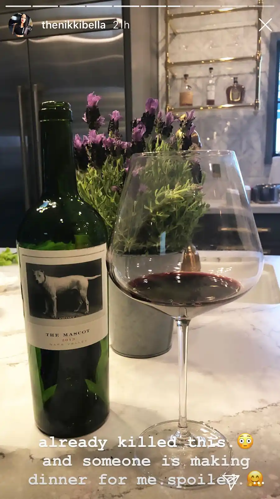 Artem Chigvinstev Nikki Bella Dinner