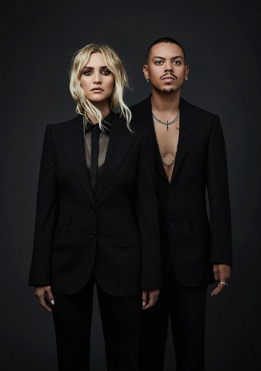 Ashlee Simpson and Evan Ross Cinémoi‘s 2019 Cannes Film Festival