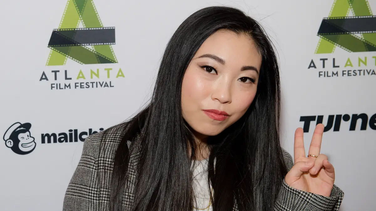 Awkwafina
