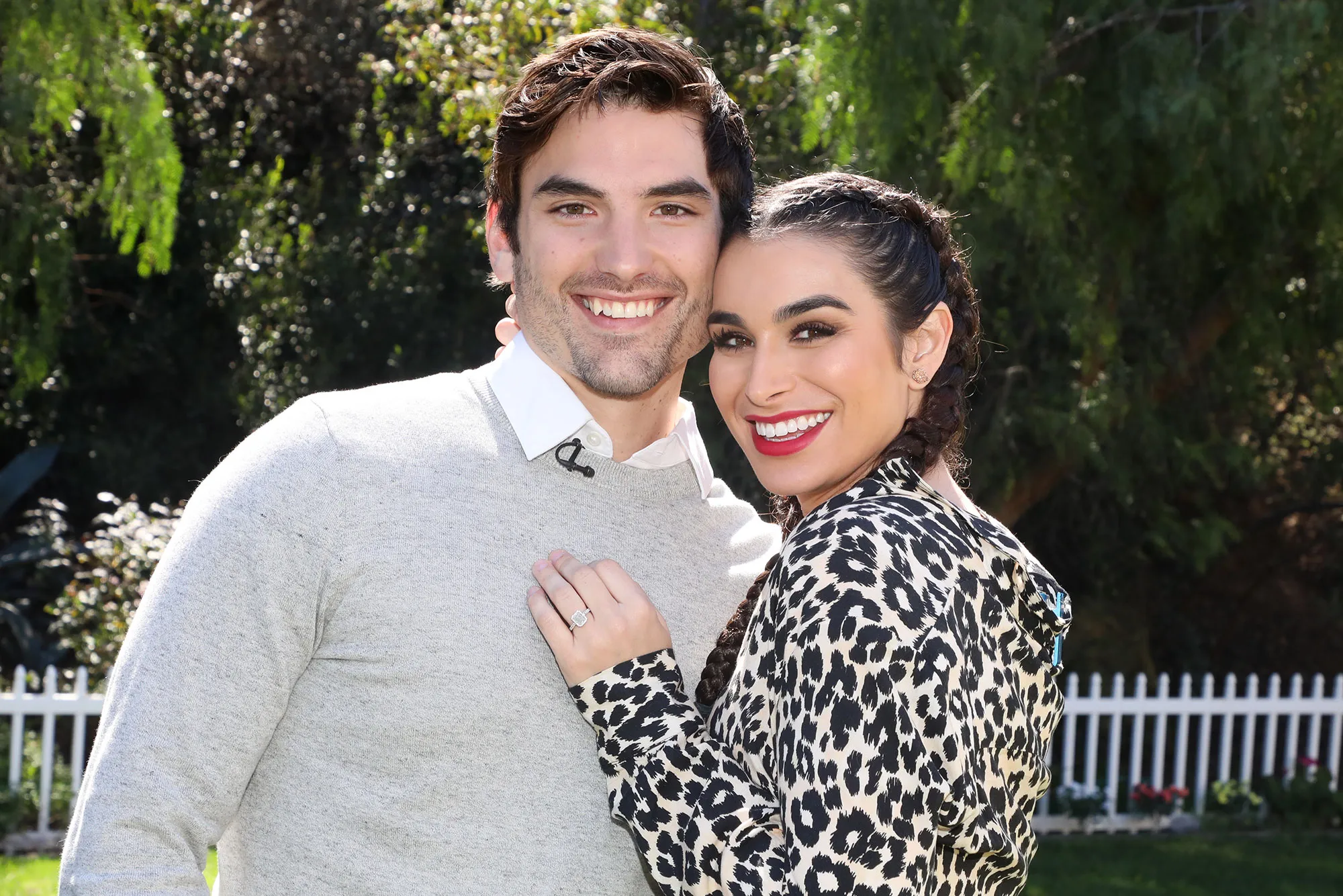 Bachelor Nation’s Ashley and Jared Having a ‘Special Musical Guest’ at Wedding