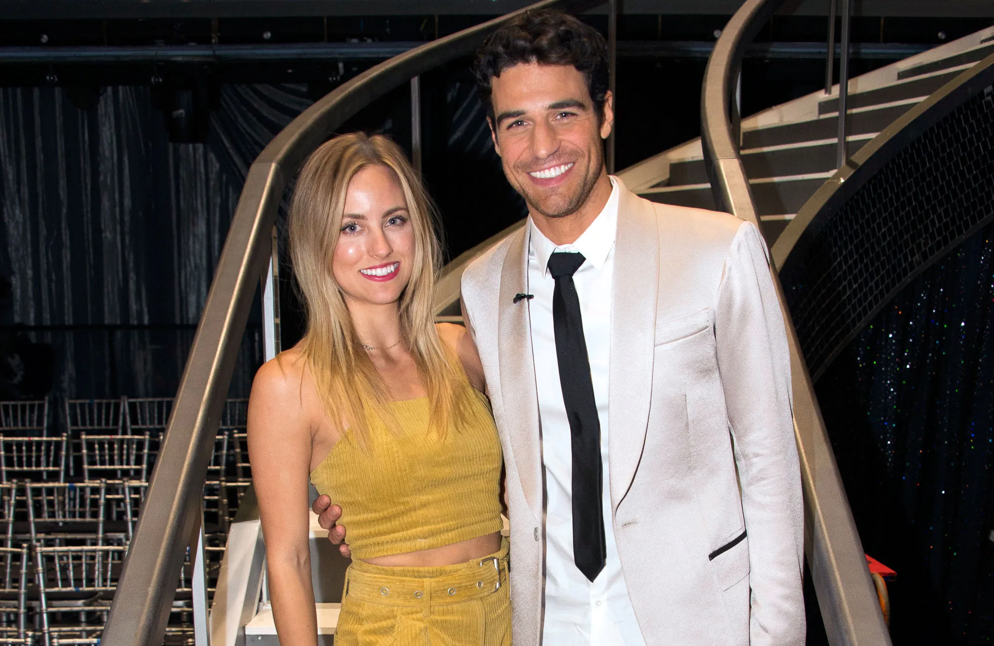 Bachelor in Paradise's Kendall Long and Joe Amabile Are Officially Moving in Together