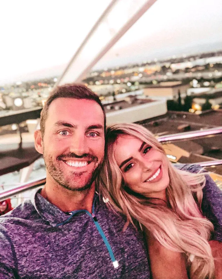 Before Her Split, Amanda Stanton Revealed She Was &lsquo;Trying to Workout&rsquo; and &lsquo;Get Stronger&rsquo;