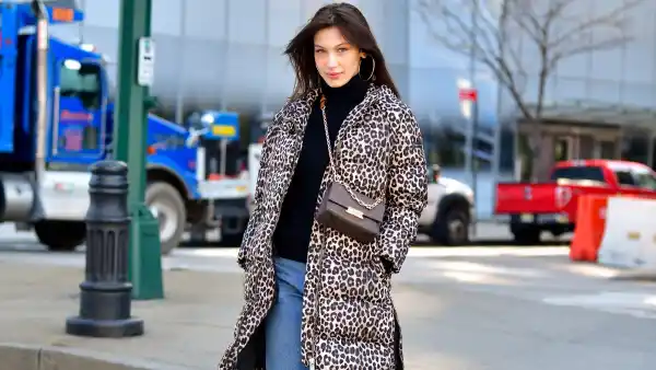 Bella Hadid Crossbody