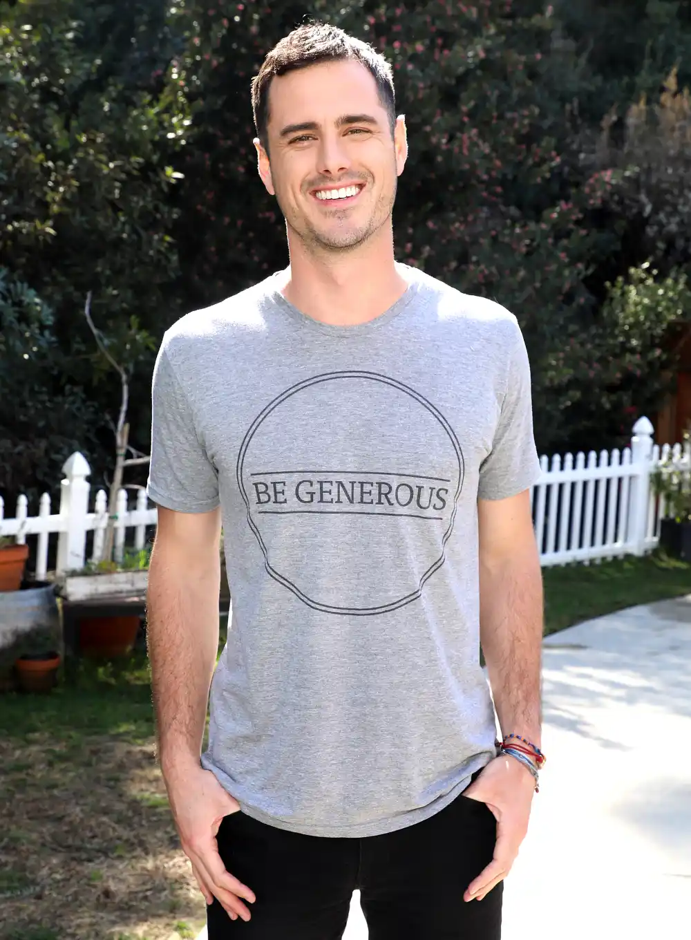Bachelor Nation's Ben Higgins Gushes About His &rsquo;Unexpected&rsquo; Relationship