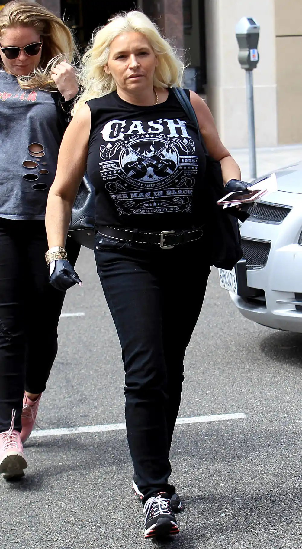 Beth Chapman Fighting Cancer Toughest Battle