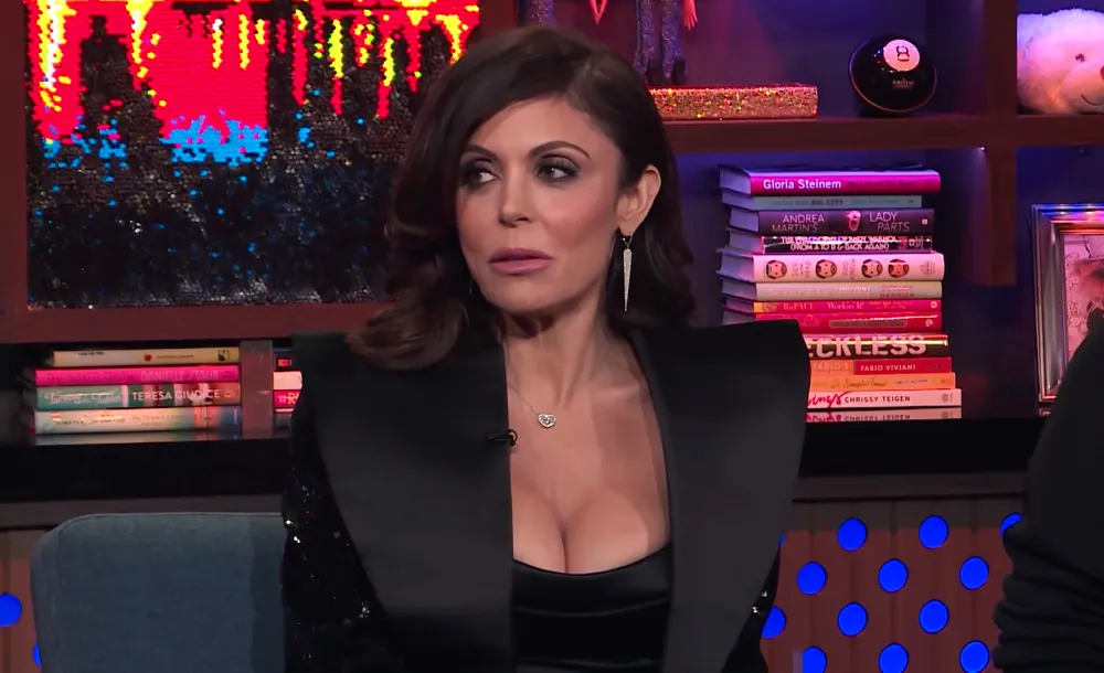 Bethenny Frankel Rebukes Ramona Singer Despicable Comments Dennis Shields