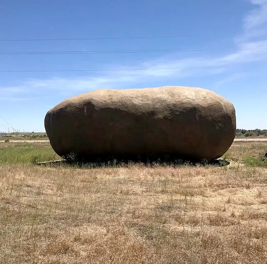 Big Idaho Potato Hotel