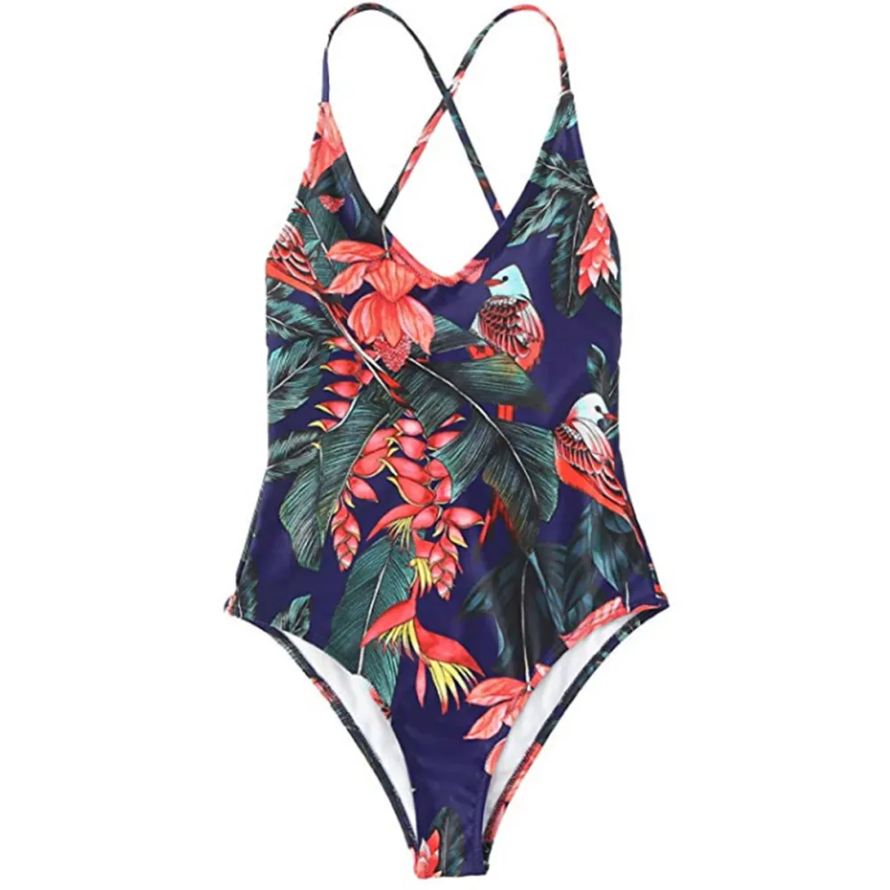 Bird Bathing Suit