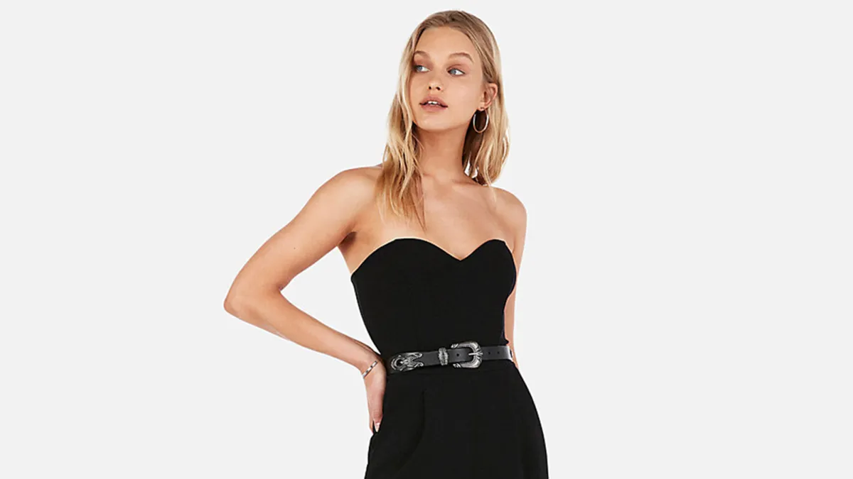 Black Jumpsuit