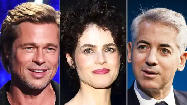 Brad Pitt’s MIT Professor Crush Neri Oxman Gives Birth to Her First Child