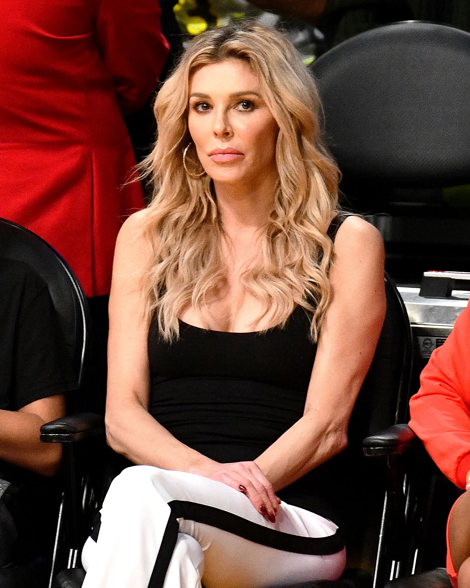 Brandi Glanville Cries Embarrassed Drunken Night Out