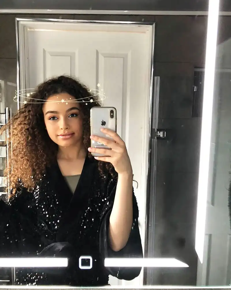 British Child Actress Mya Lecia Naylor Dead