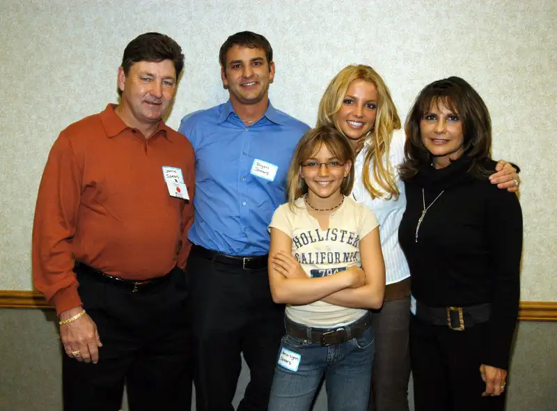 Britney Spears Dad Jamie Spears Dies at 66 After Health Crisis