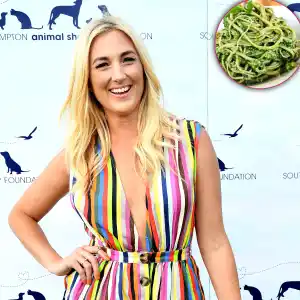 CBD Spaghetti? See Chef Liana Werner-Gray’s Trendy Pesto Pasta Recipe