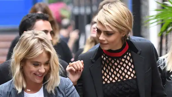 Cara Delevingne Calls Ashley Benson Her True Love