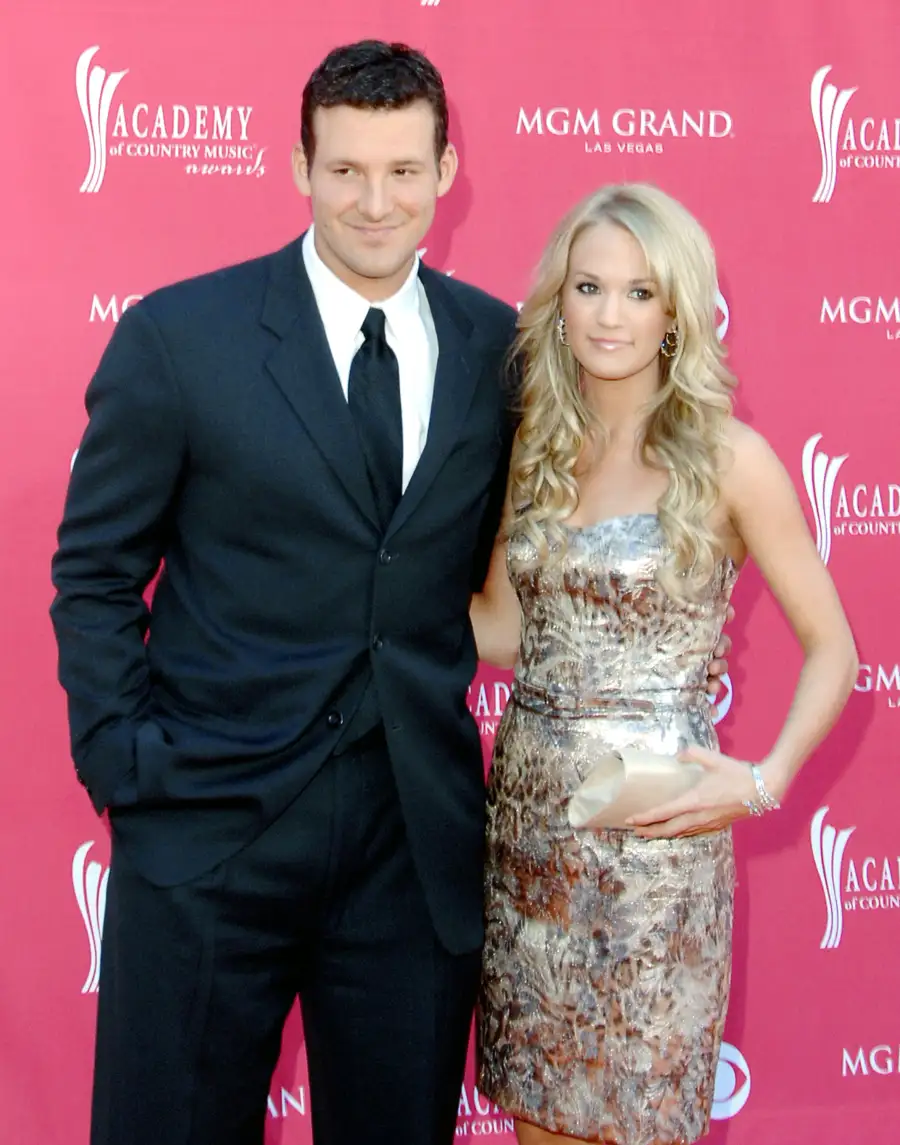 Carrie Underwood's Most Badass Moments ex Tony Romo