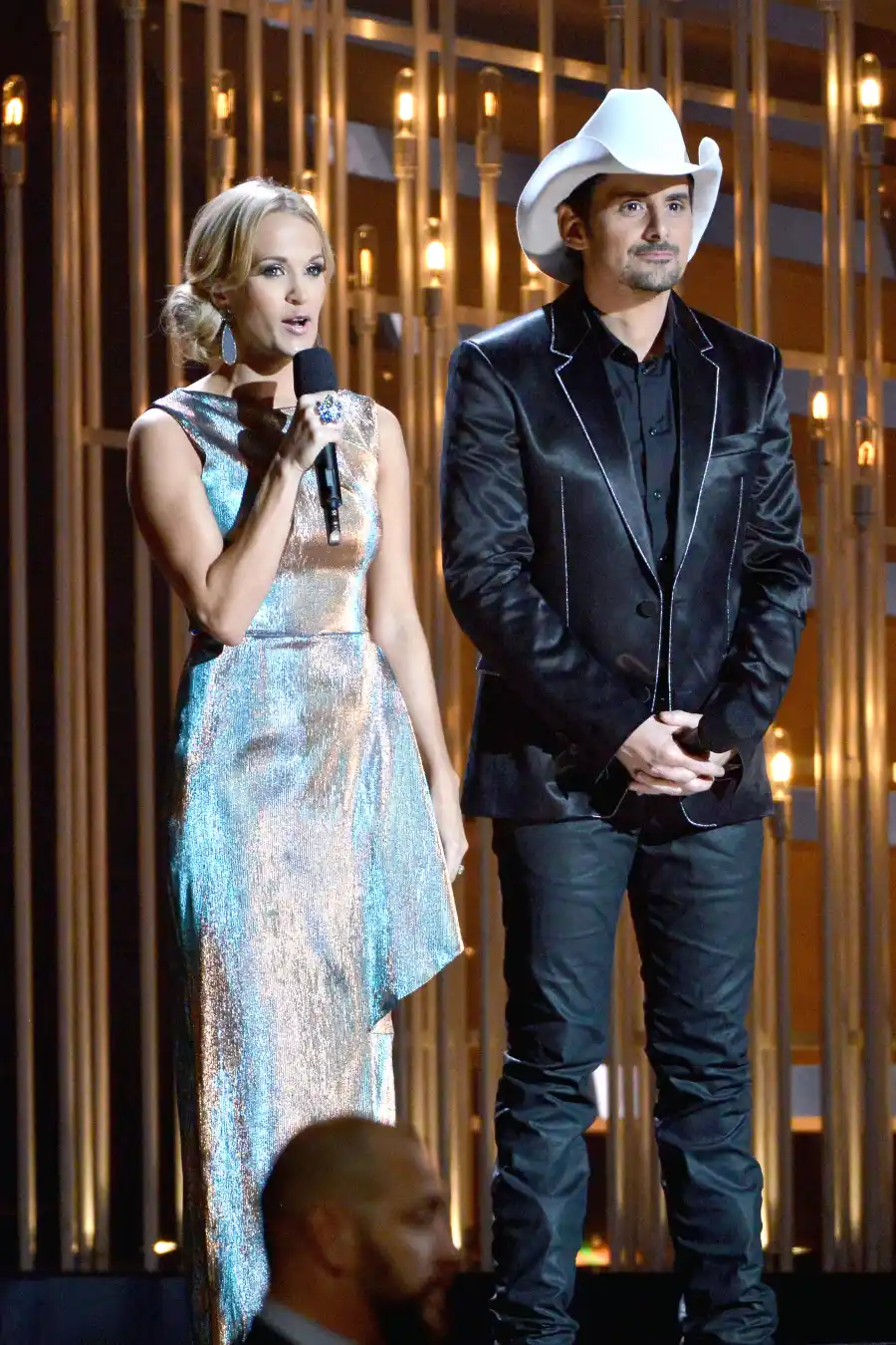 Carrie Underwood's Most Badass Moments Country Music Awards 2013