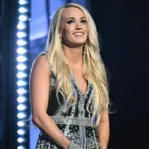 Carrie Underwood's Most Badass Moments Cry Pretty Academy of Country Music Awards 2018