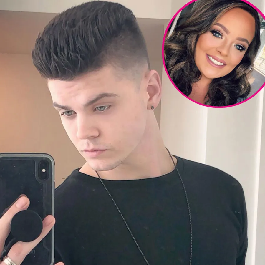 Catelynn Lowell and Tyler Baltierra