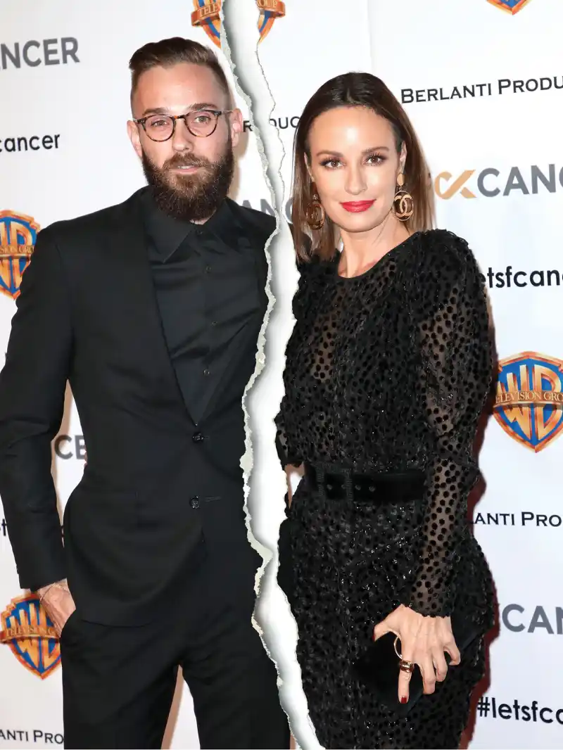 Nick Lakind and Catt Sadler Split