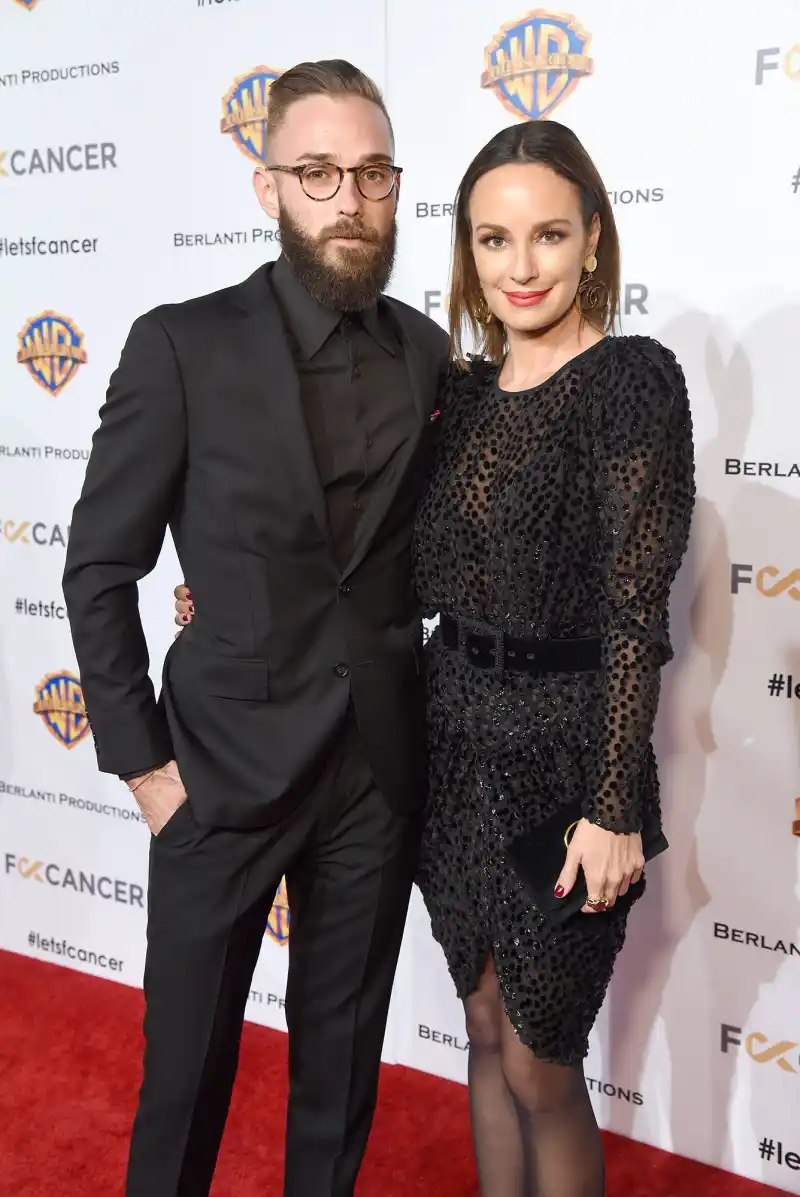 Nick LaKind and Catt Sadler