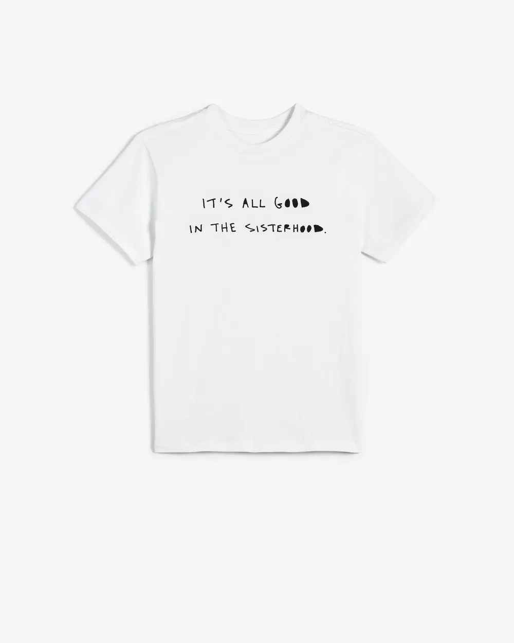 Celeb Stylist Karla Welch and Instagram Poet Cleo Wade Teamed With Express Empowering T-Shirt Line