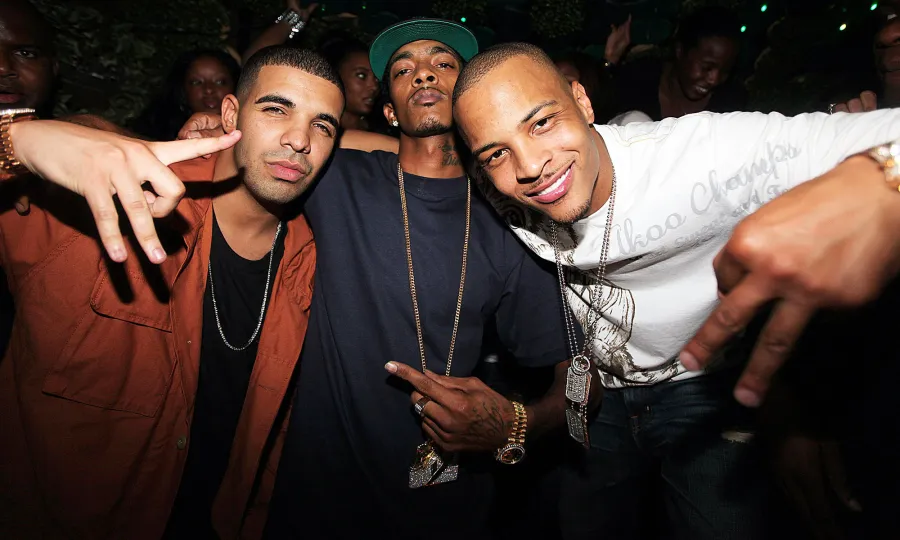 Celebrities Pay Tribute Nipsey Hussle Dead Drake