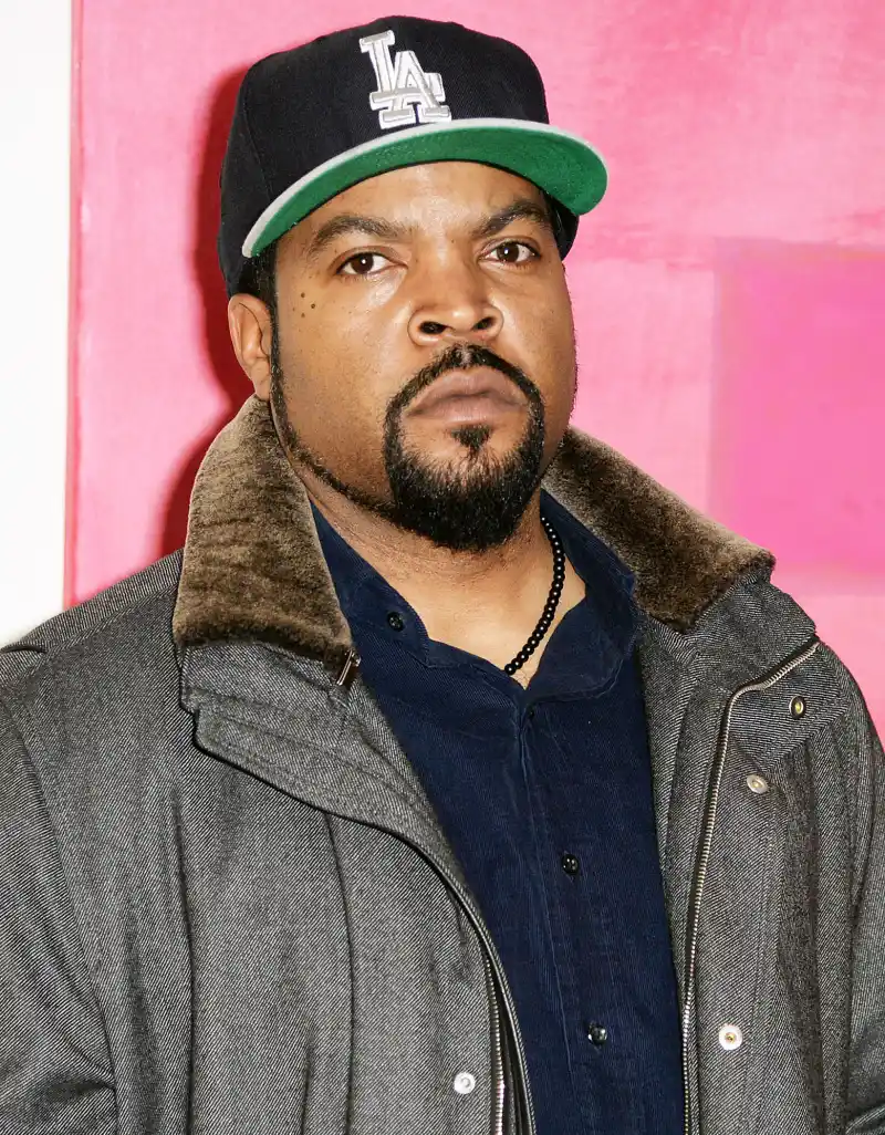 Celebrities Pay Tribute Nipsey Hussle Ice Cube