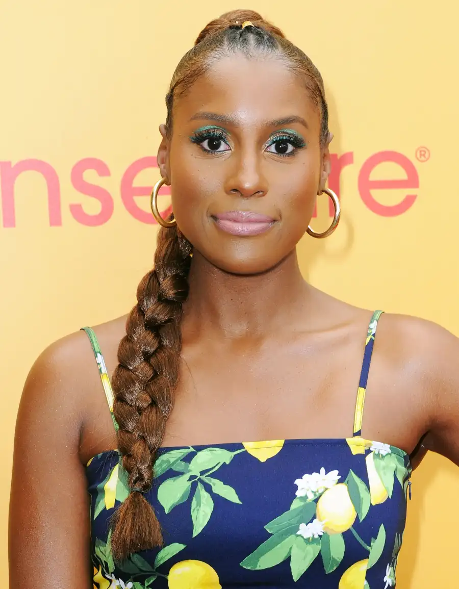 Celebrities Pay Tribute Nipsey Hussle Dead Issa Rae