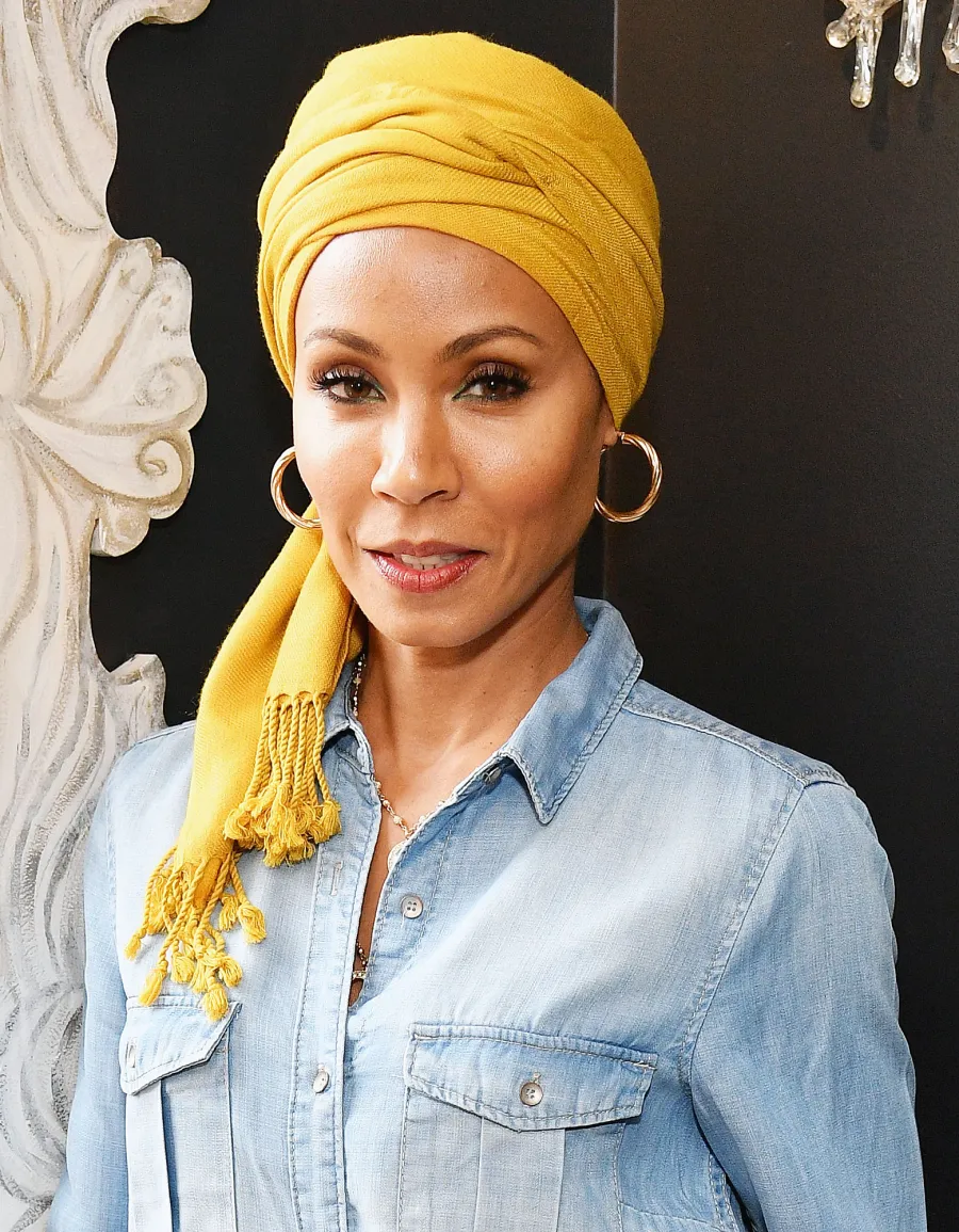 Celebrities Pay Tribute Nipsey Hussle Jada Pinkett Smith