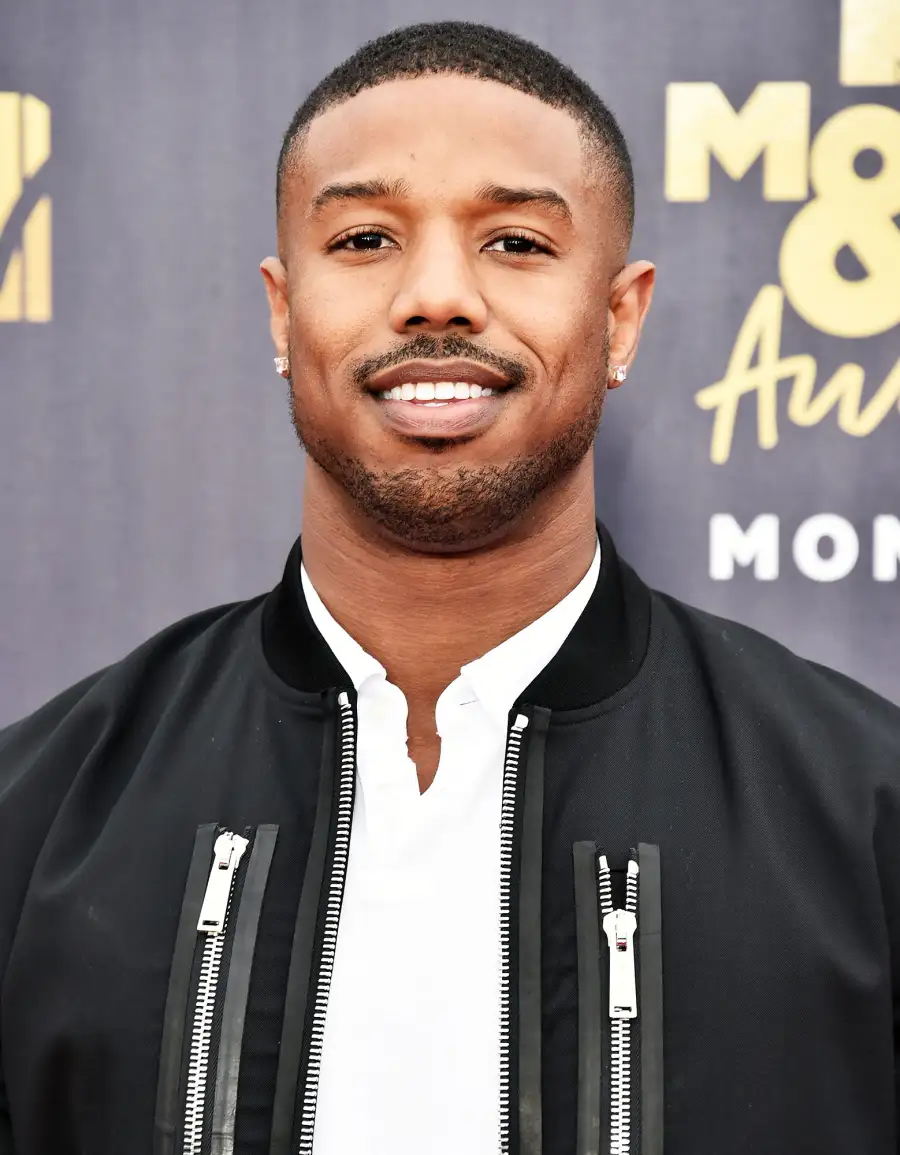 Celebrities Pay Tribute Nipsey Hussle Dead Michael B. Jordan