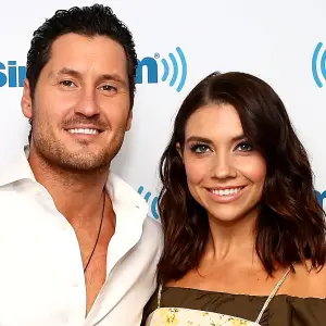 Celebs Party Val Chmerkovskiy Jenna Johnson Wedding